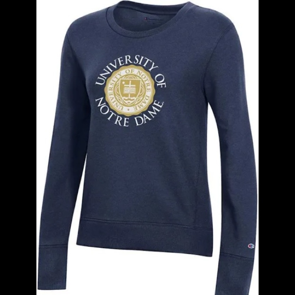 Women’s Notre Dame Sweatshirt
